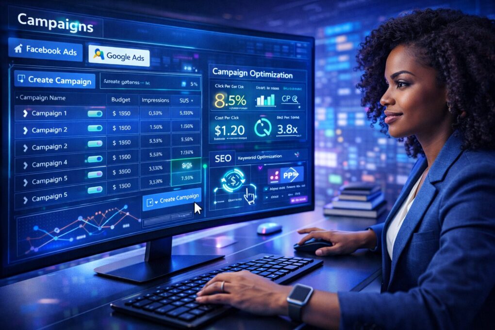 Estratégias de Marketing Digital para 2026