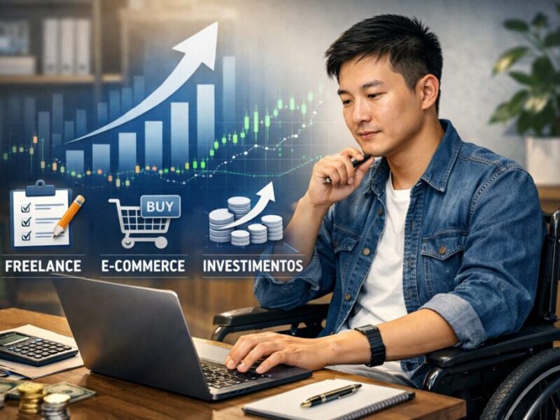 Investindo em Renda Extra: Quando Vale a Pena e Como Minimizar os Riscos