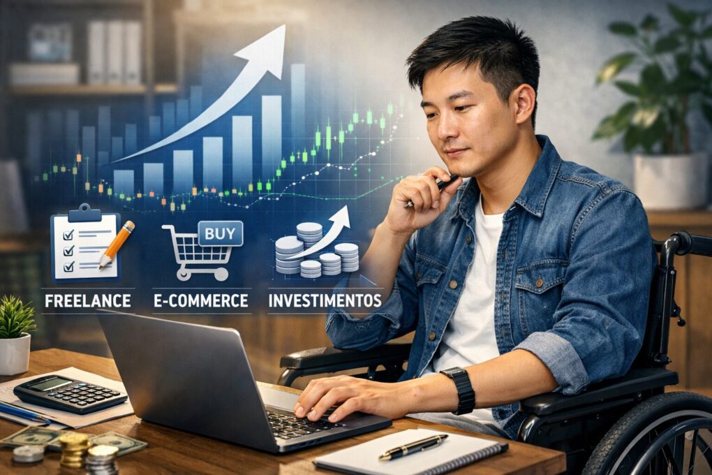 Investindo em Renda Extra: Quando Vale a Pena e Como Minimizar os Riscos