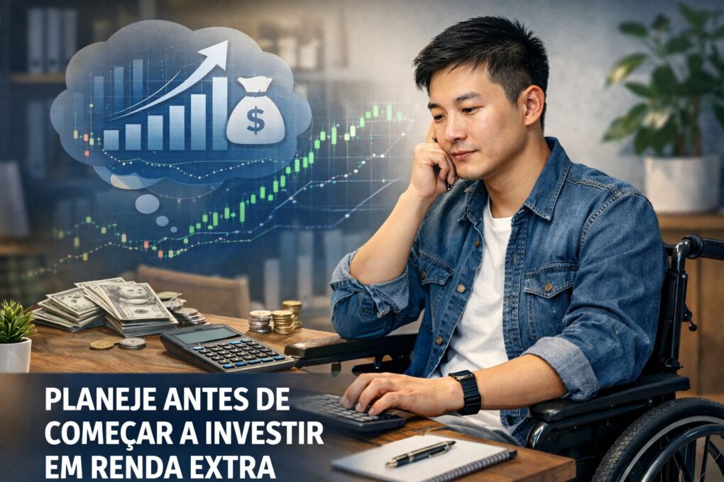 Quando Vale a Pena Investir em Renda Extra?