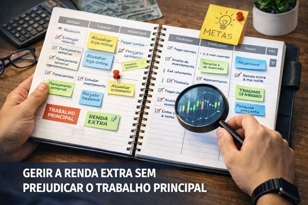 A Importância do Planejamento e Organização