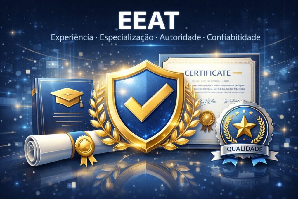 EEAT: Autoridade Real