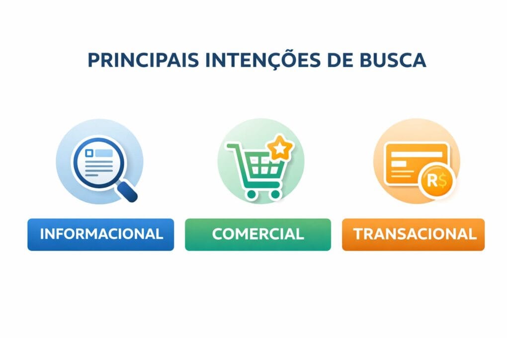 SEO Baseado em Intenção de Busca