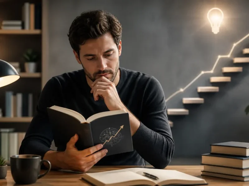 Mindset: A Nova Psicologia do Sucesso vale a pena? Review completo do livro.
