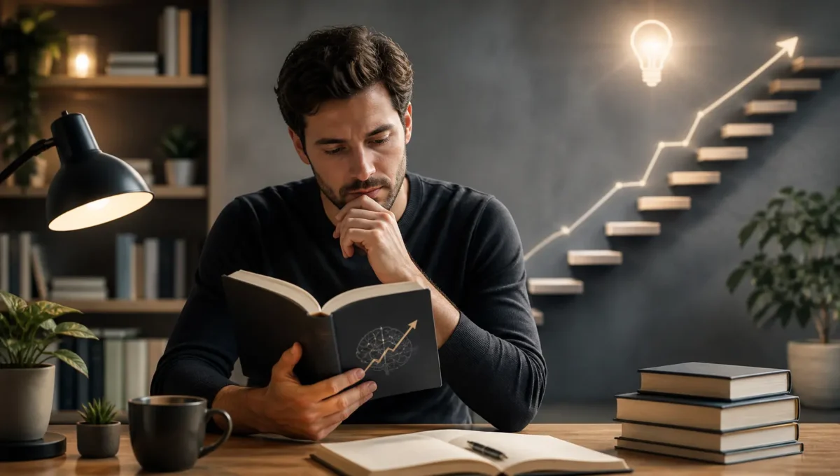 Mindset: A Nova Psicologia do Sucesso vale a pena? Review completo do livro.