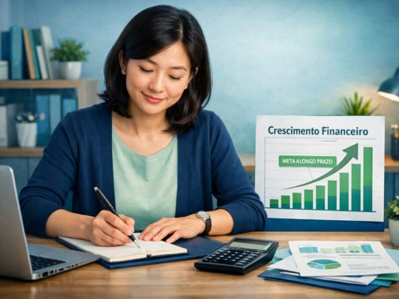 Planejamento Financeiro de Longo Prazo: Como Começar Agora