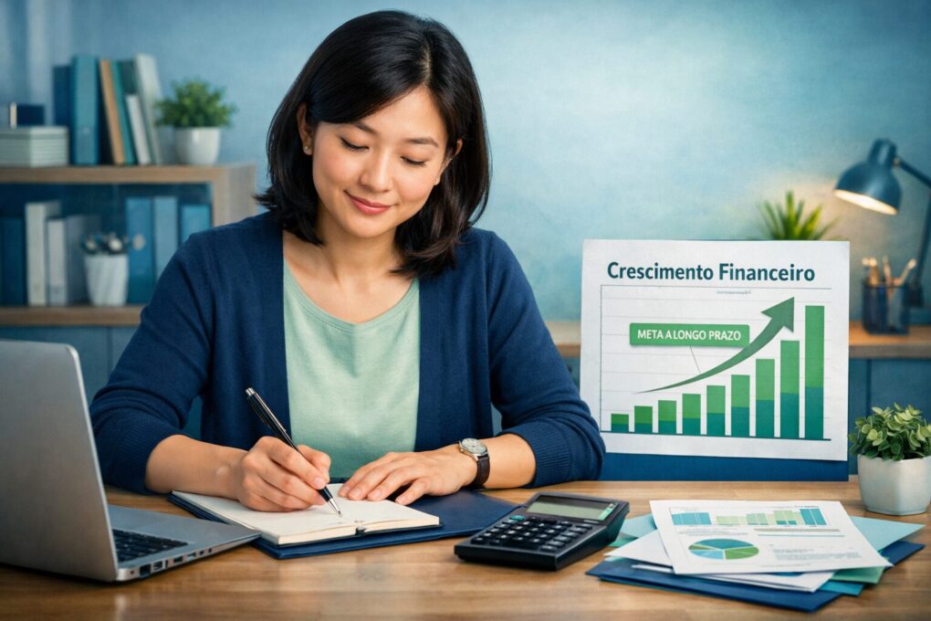 Planejamento Financeiro de Longo Prazo: Como Começar Agora