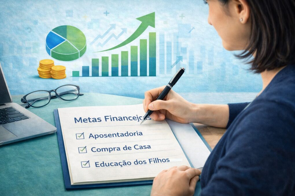O Que é Planejamento Financeiro de Longo Prazo?