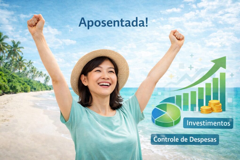 Exemplos de Sucesso no Planejamento Financeiro de Longo Prazo
