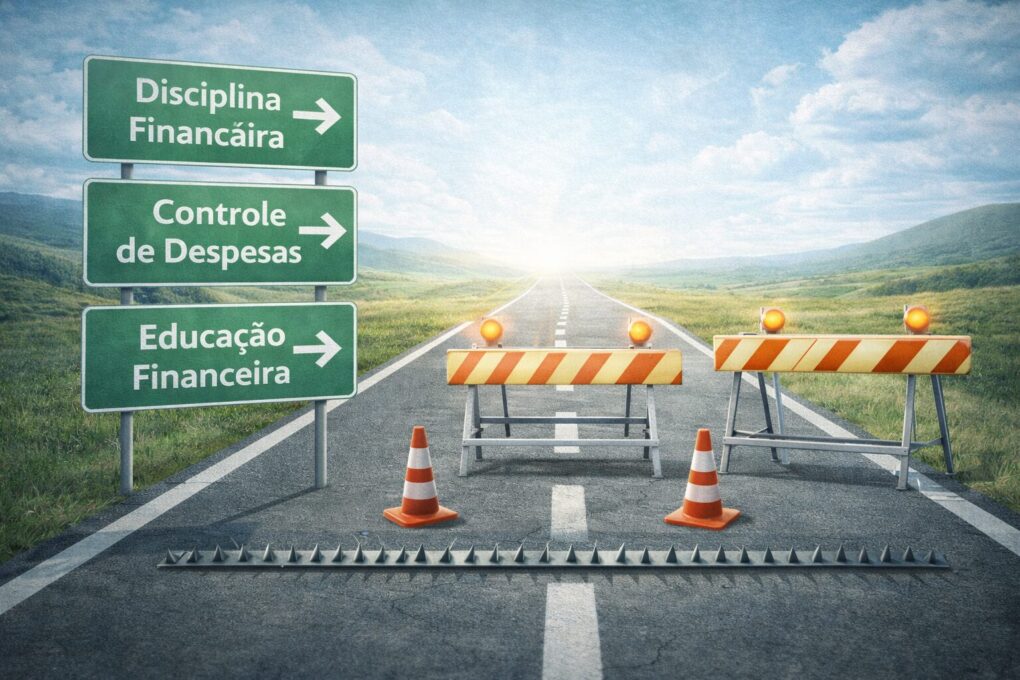 Desafios Comuns no Planejamento Financeiro de Longo Prazo