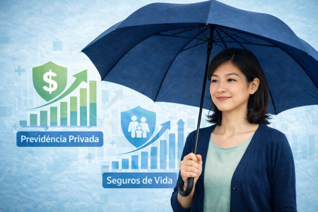 Passo 5 – Protegendo o Futuro: Seguros e Previdência