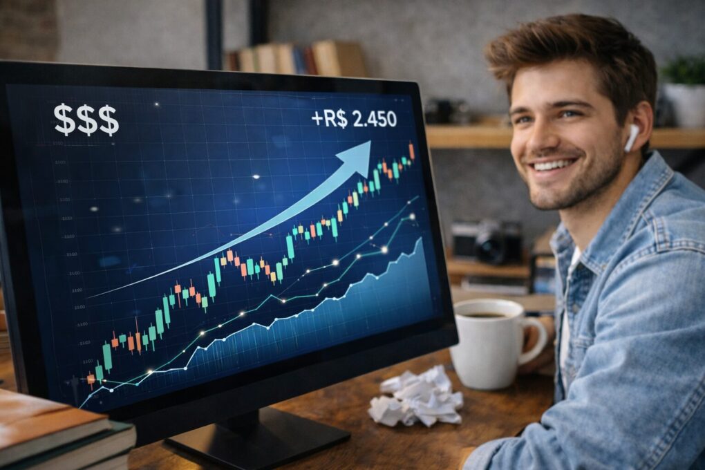 Quanto um estudante pode ganhar com renda extra?