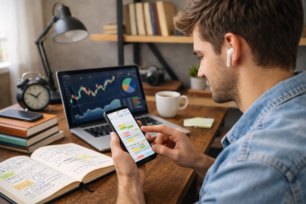 Quanto tempo um estudante pode dedicar ao trabalho sem se sobrecarregar?