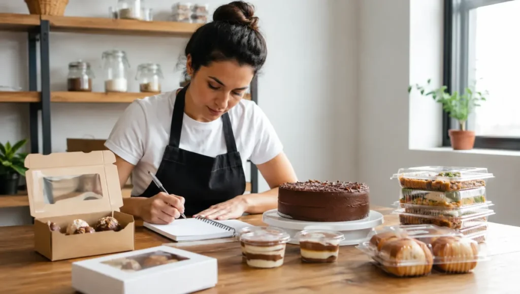Como escolher a melhor comida para vender?