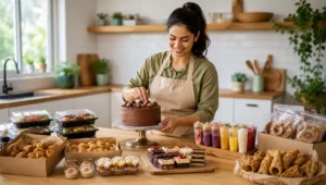 Como Ganhar Dinheiro com Comida: Guia Completo para Começar com Pouco Investimento