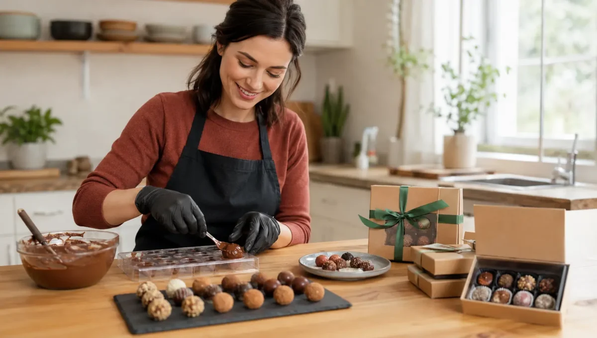 Como Ganhar Dinheiro Vendendo Trufas: Guia para Começar