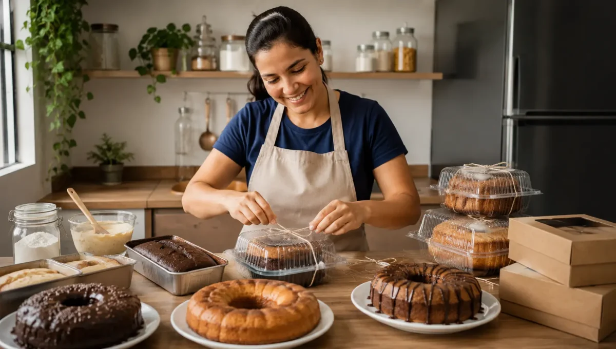 Como Vender Bolo Caseiro: Guia para Começar e Ganhar Dinheiro