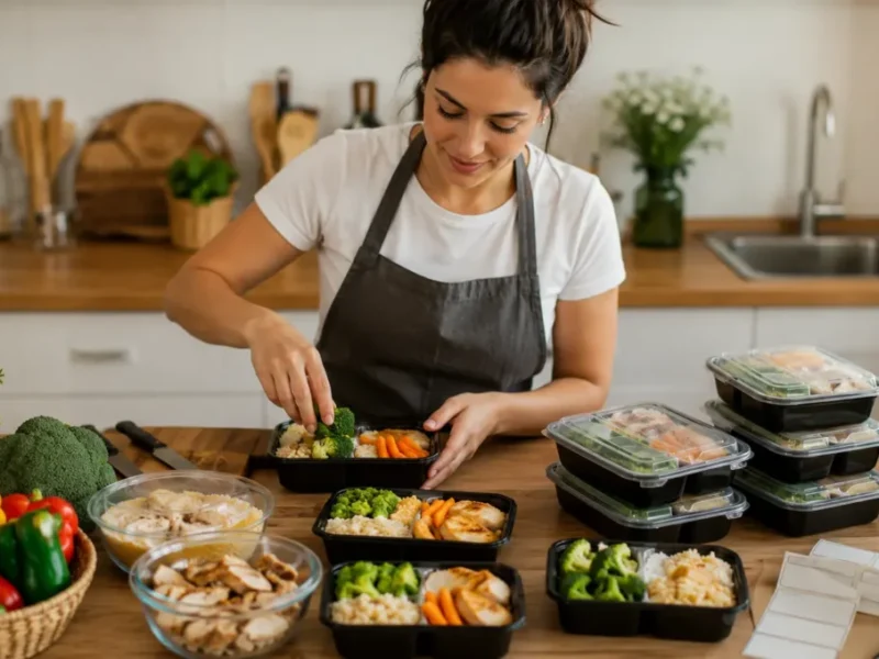 Como Vender Marmita Fitness e Ganhar Dinheiro