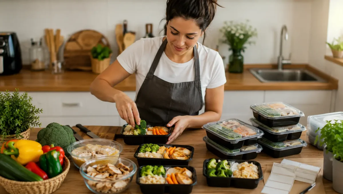 Como Vender Marmita Fitness e Ganhar Dinheiro