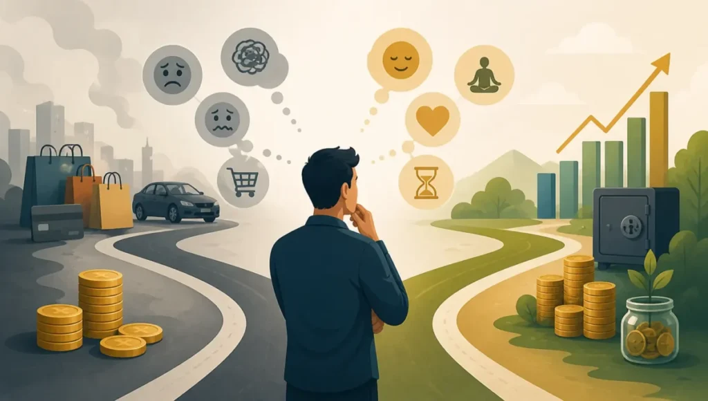 O que é o livro A Psicologia Financeira?