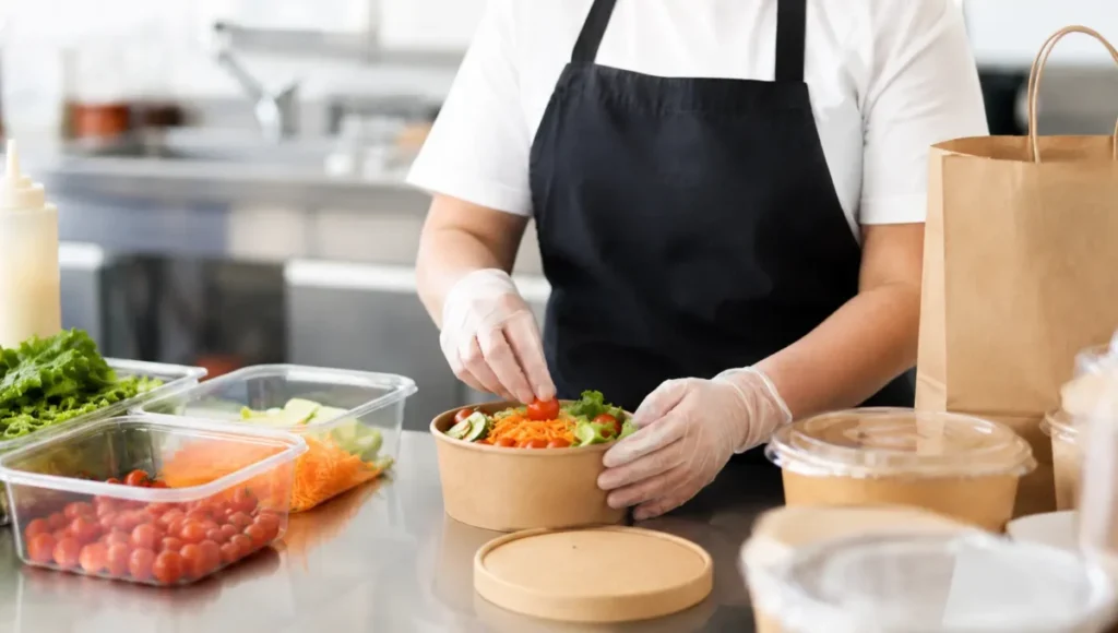 Cuidados importantes antes de vender alimentos