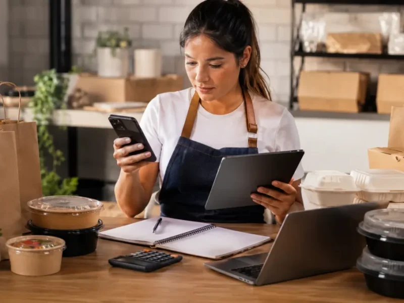 Delivery Próprio ou Aplicativos de Comida: O Que Vale Mais a Pena?