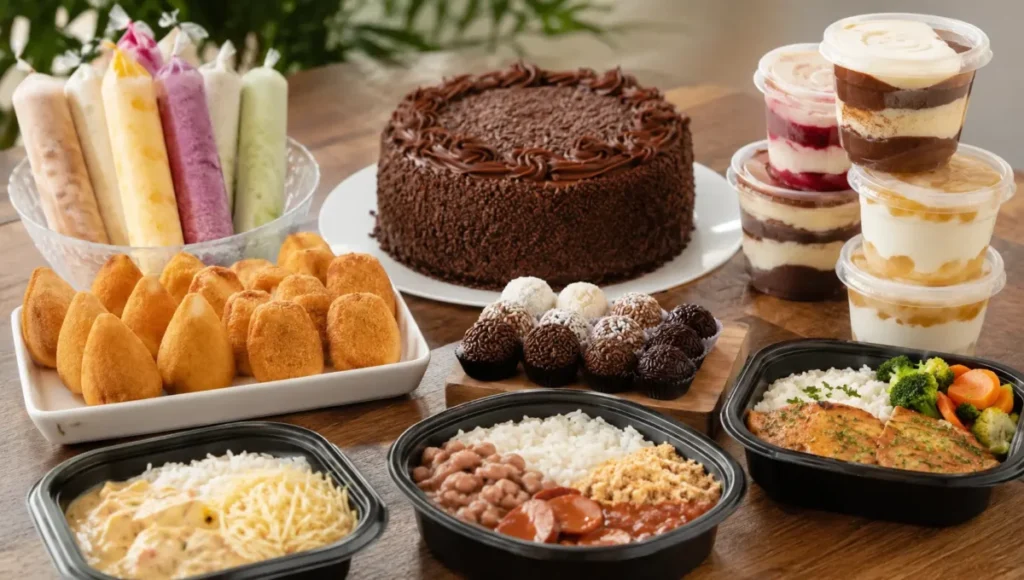 Melhores comidas para vender e ganhar dinheiro