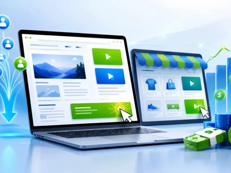 Monetização com Ads: Como Blogs e Lojas Virtuais Podem Ganhar Dinheiro com Anúncios