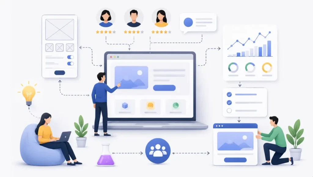 MVP e validação de ideias em A Startup Enxuta