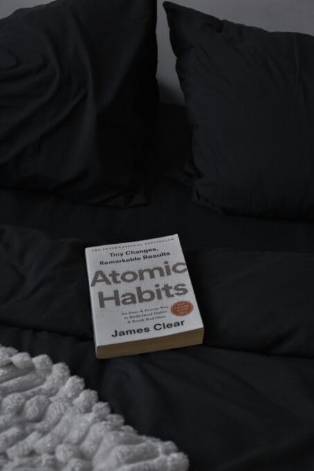 Review: Livro Hábitos Atômicos para Transformar sua Vida