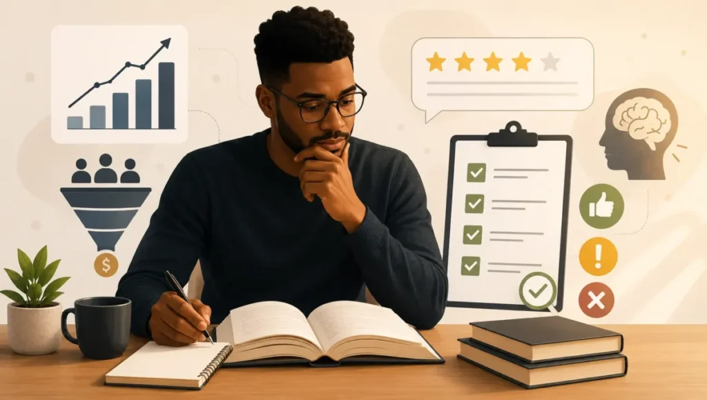 pontos positivos e negativos do livro As Armas da Persuasão
