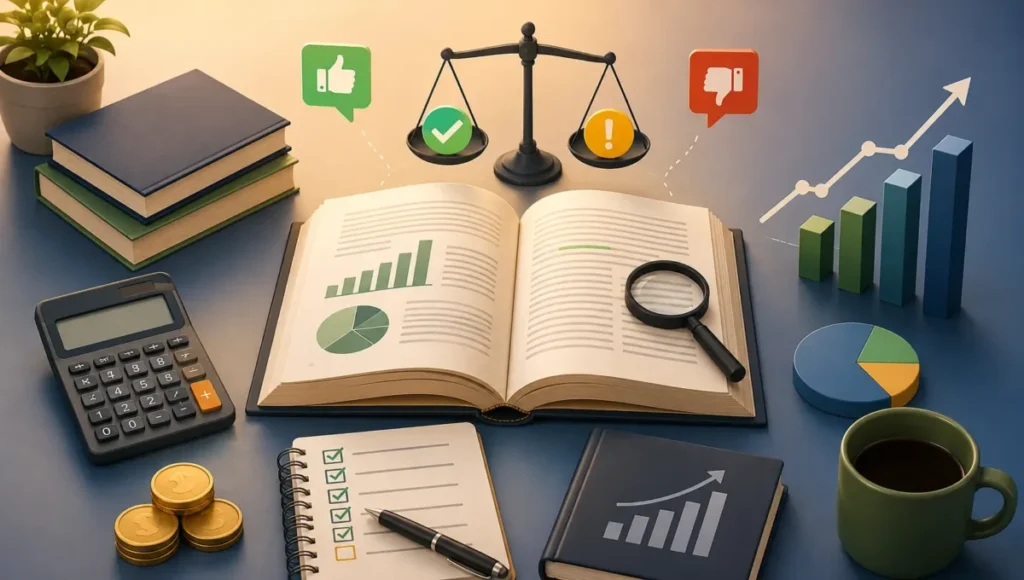 pontos positivos e negativos do livro O Investidor Inteligente