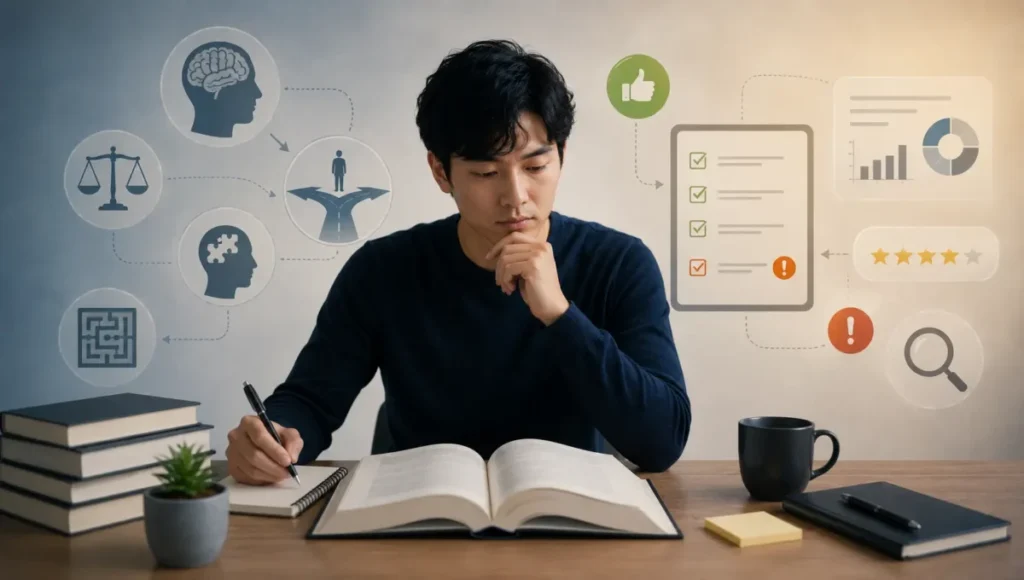 pontos positivos e negativos do livro Rápido e Devagar