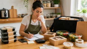 Preciso de MEI para Vender Comida?