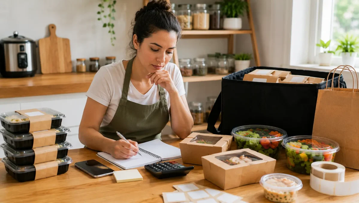 Preciso de MEI para Vender Comida?