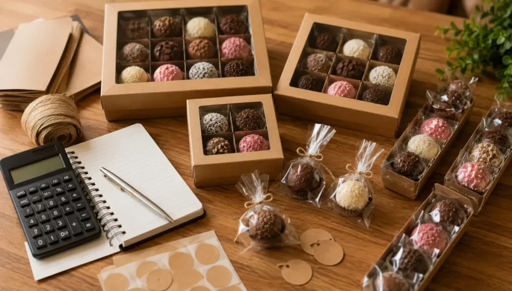 Como Ganhar Dinheiro Vendendo Trufas Preço de trufas para vender com lucro