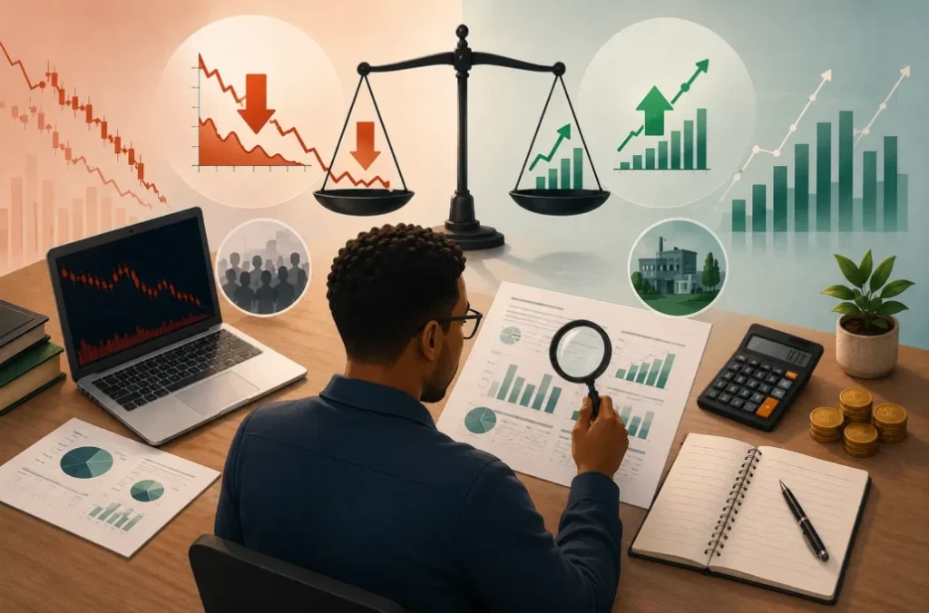 Livro O Investidor Inteligente vale a pena - diferença entre preço e valor nos investimentos