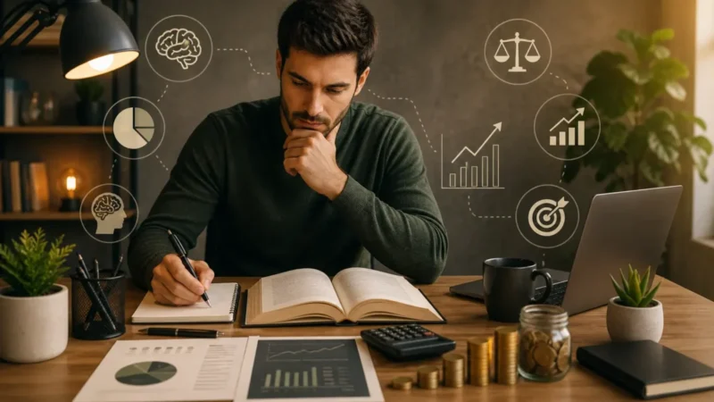 Livro A Psicologia Financeira vale a pena? Review completo da obra de Morgan Housel