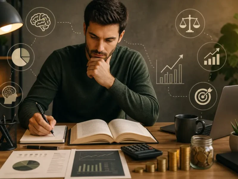 Livro A Psicologia Financeira vale a pena? Review completo da obra de Morgan Housel