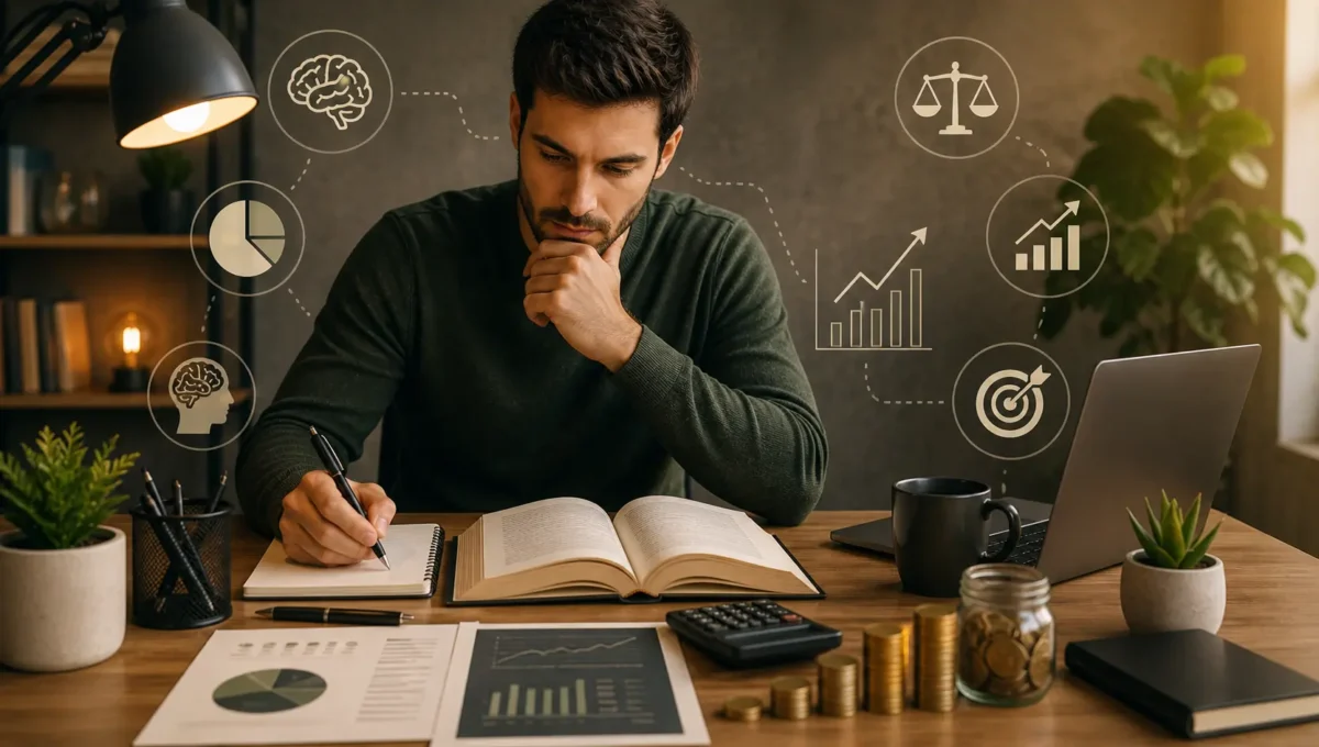 Livro A Psicologia Financeira vale a pena? Review completo da obra de Morgan Housel