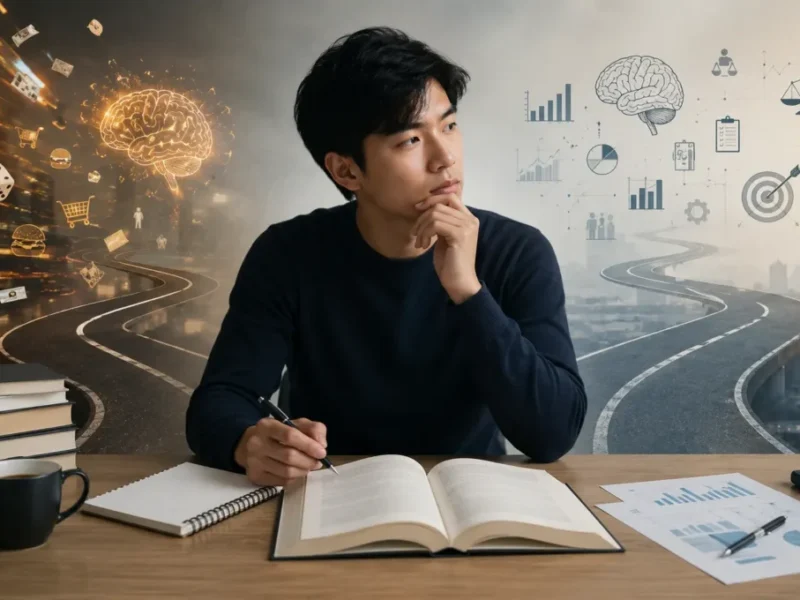 Livro Rápido e Devagar vale a pena? Review completo da obra de Daniel Kahneman