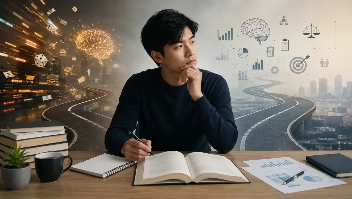 Livro Rápido e Devagar vale a pena? Review completo da obra de Daniel Kahneman