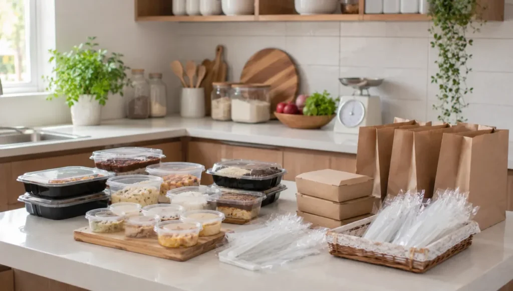 Vender comida em casa com segurança e responsabilidade