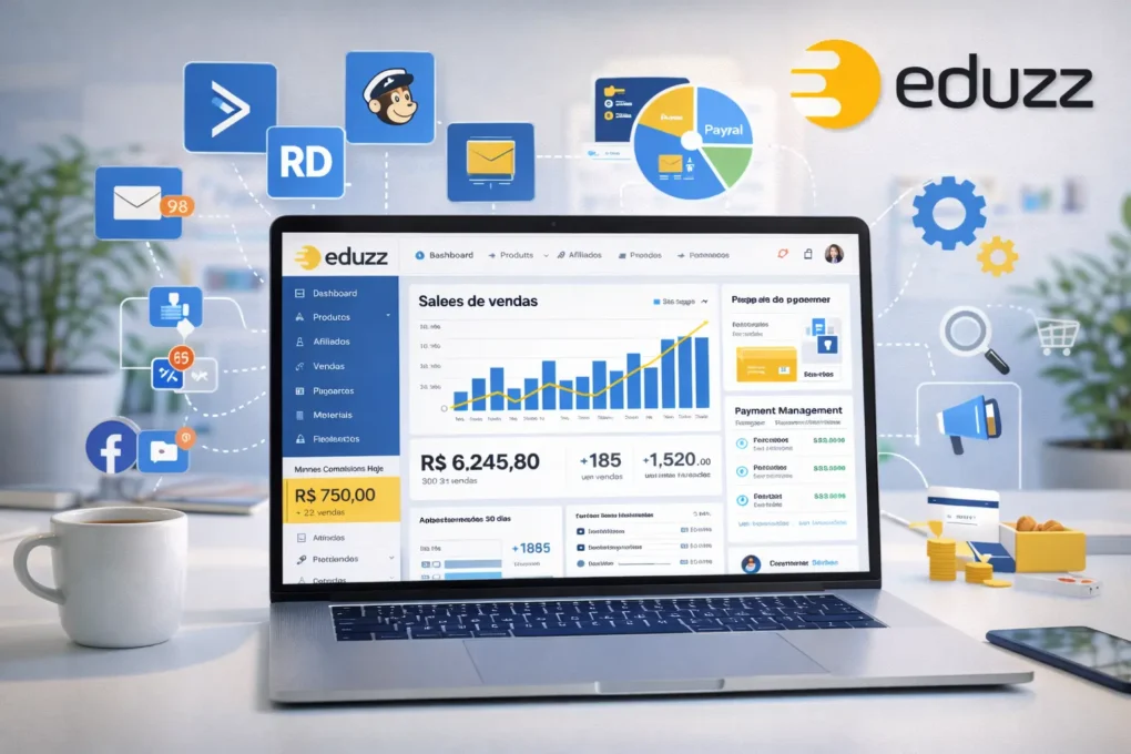 Recursos e Ferramentas da Eduzz