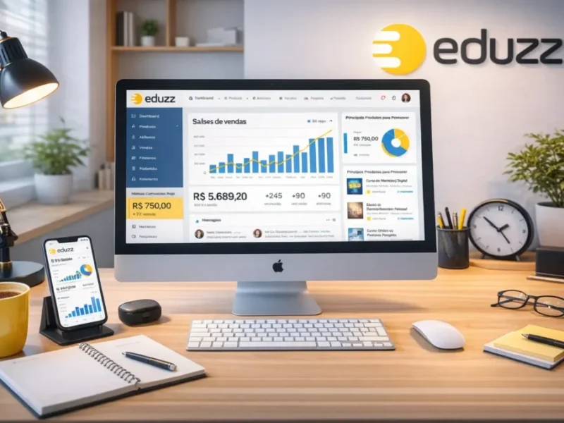 Como Vender Produtos Digitais com a Eduzz: 5 Dicas Essenciais para Começar Hoje!