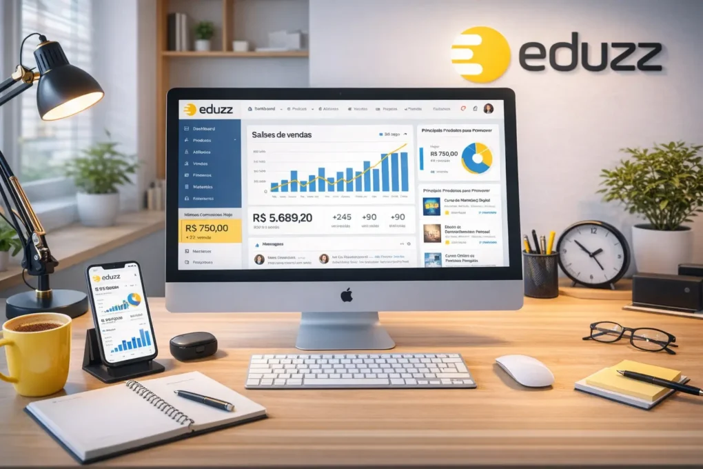 Como Vender Produtos Digitais com a Eduzz: 5 Dicas Essenciais para Começar Hoje!