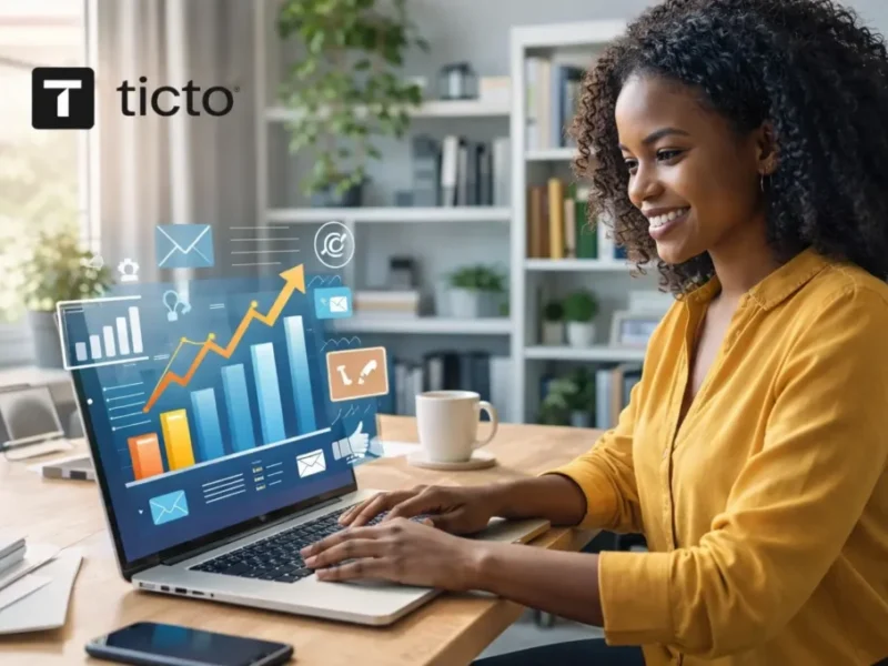 Como Conhecer a Plataforma Ticto em 5 Passos Simples (Guia Completo 2026)
