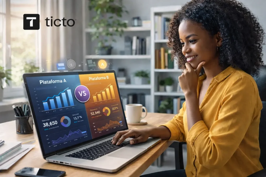 Ticto vs outras plataformas: qual escolher?