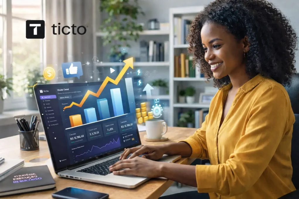 Benefícios da Plataforma Ticto