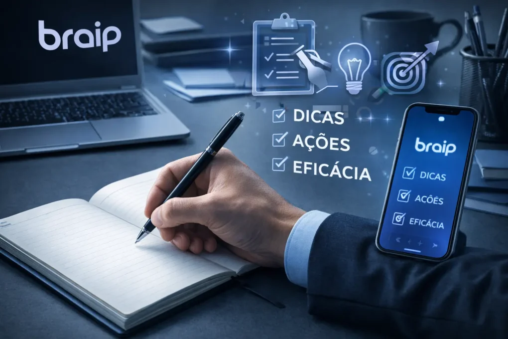 Dicas para Maximizar seu Uso da Plataforma Braip